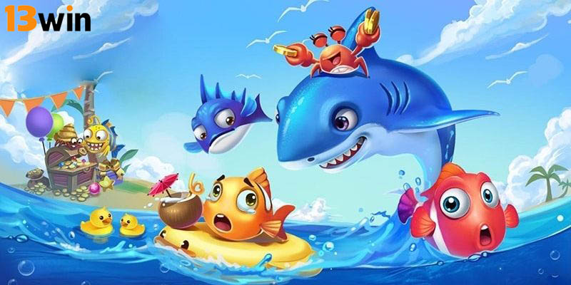 Bắn cá tiểu tiên nữ