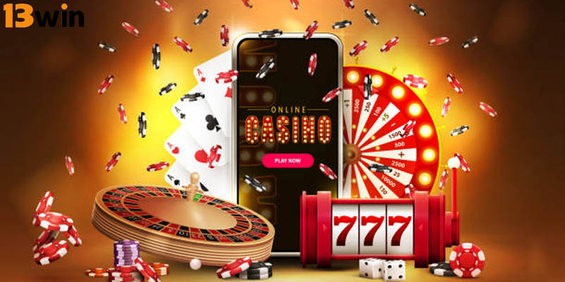 Casino 13win