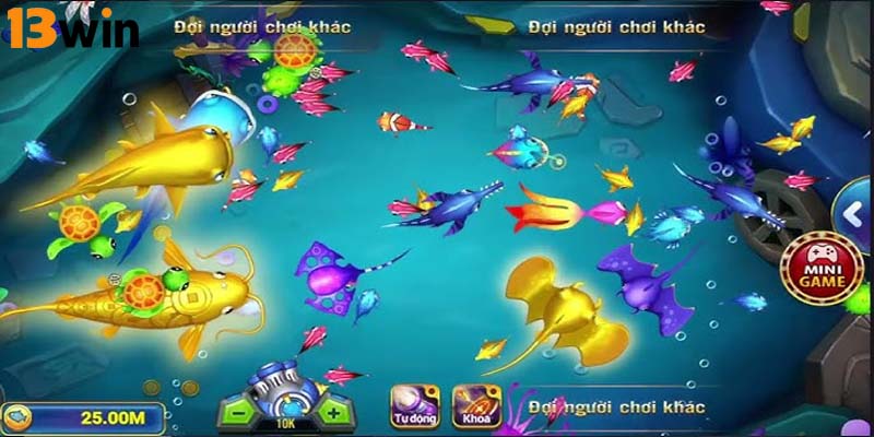 Hạ gục boss giúp mở ra nhiều phần thưởng hấp dẫn