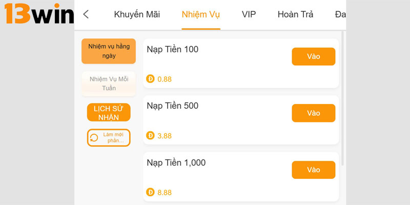Liệt kê quà tặng siêu khủng mà nhà cái mang đến