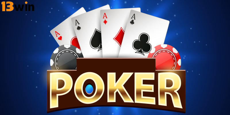 Poker 13win