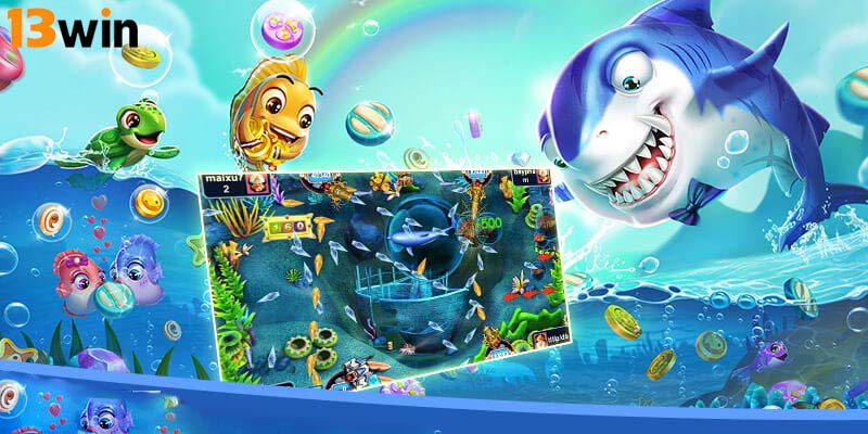 Bắn cá tiểu tiên nữ sở hữu cốt truyện hấp dẫn